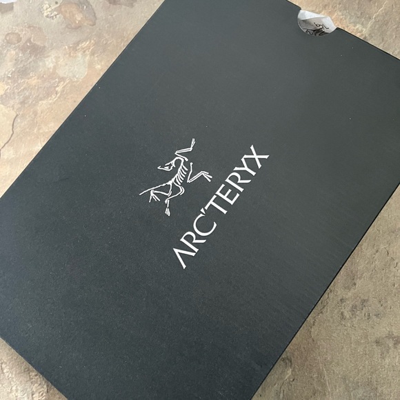 Arc’teryx Sylan GTX shoes - Picture 8 of 8